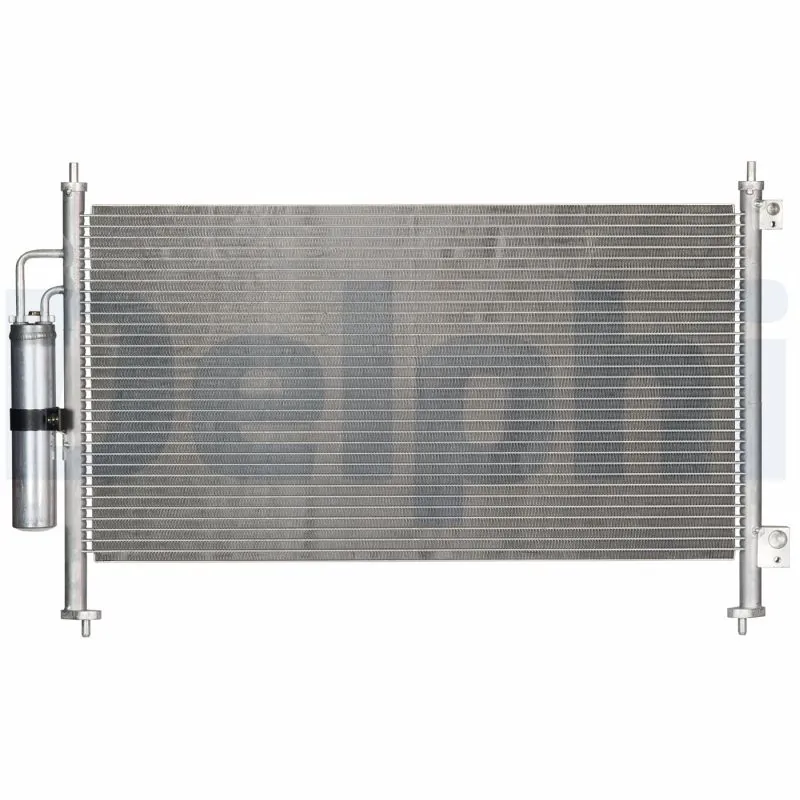 Condenser, air conditioning