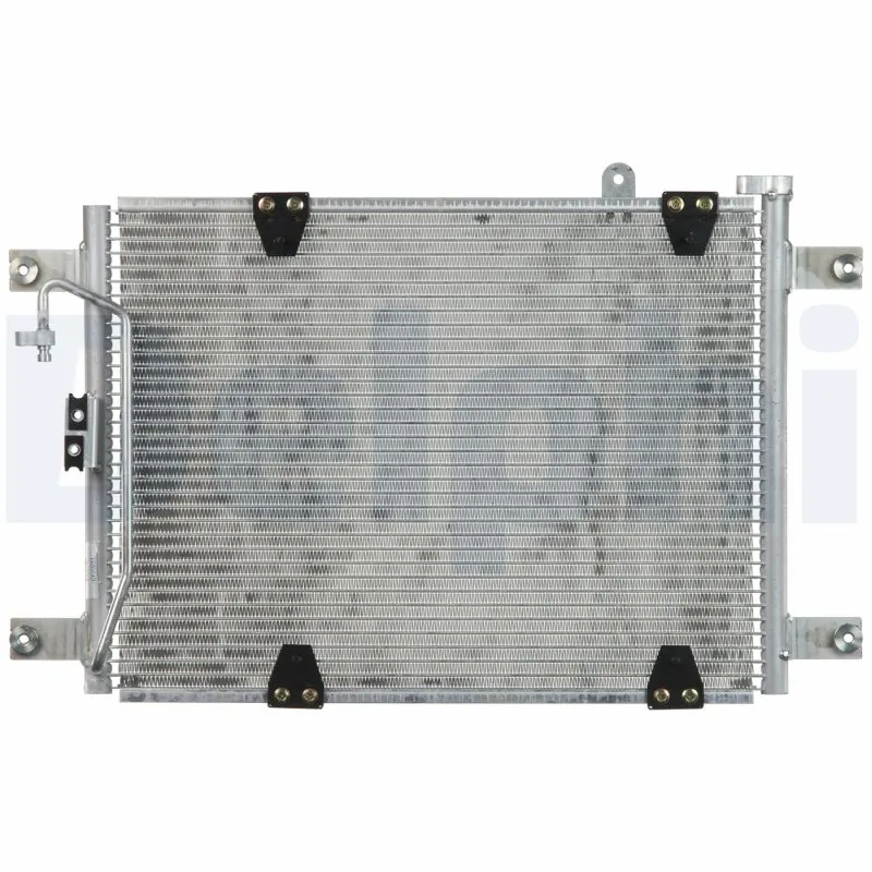 Condenser, air conditioning