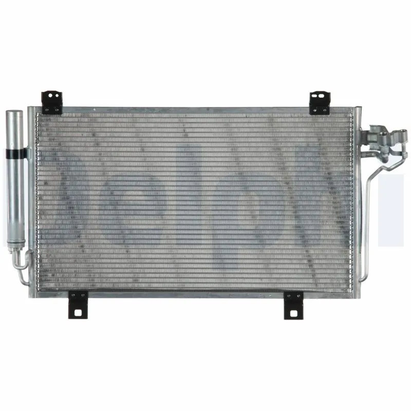 Condenser, air conditioning