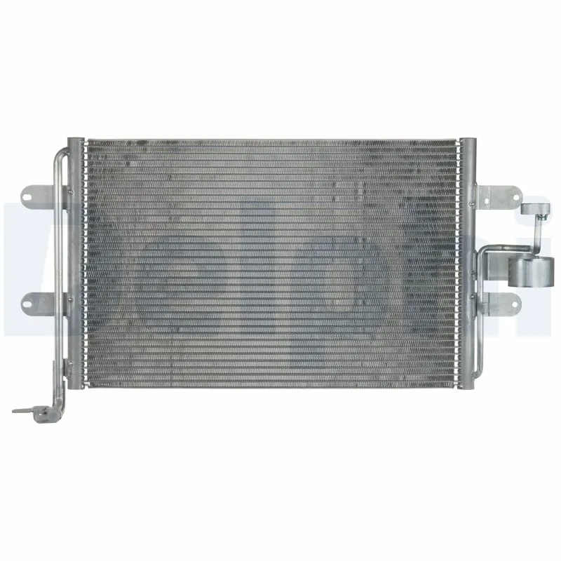Condenser, air conditioning