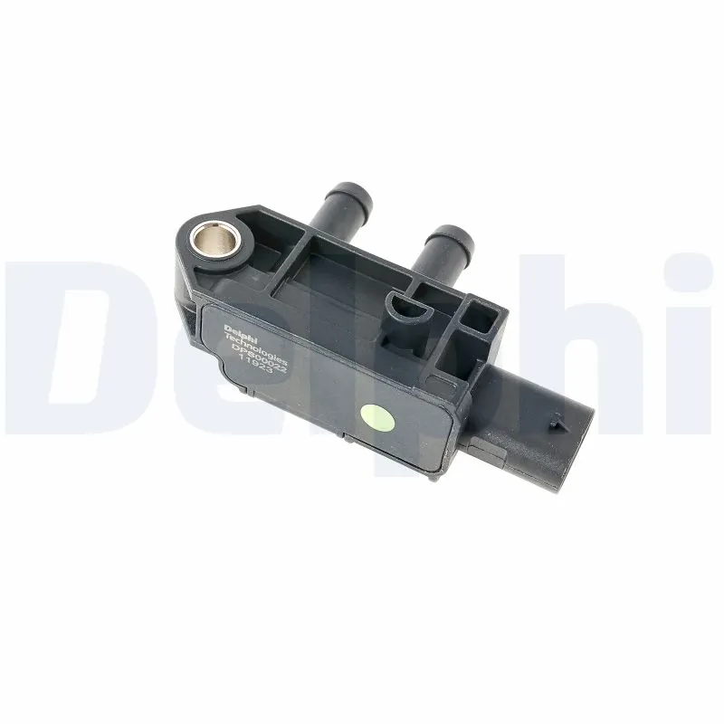 Sensor, exhaust pressure