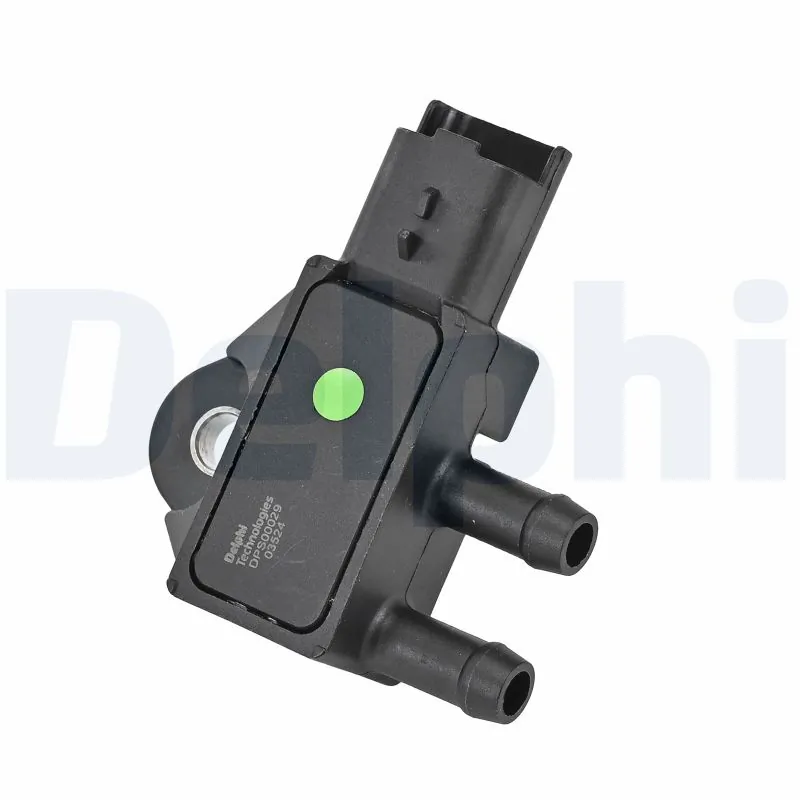 Sensor, exhaust pressure