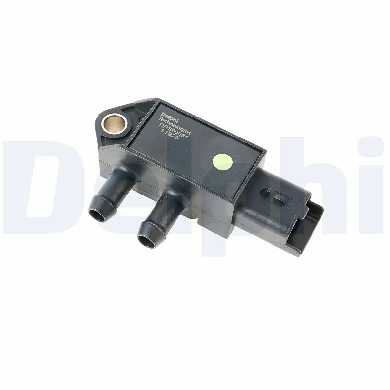 Sensor, exhaust pressure