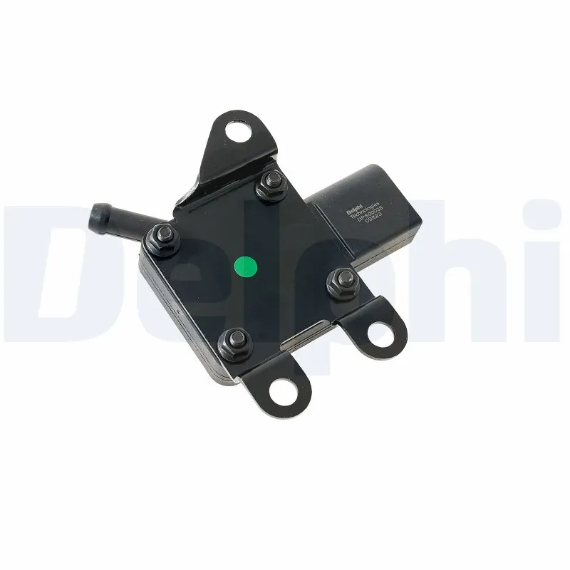 Sensor, exhaust pressure