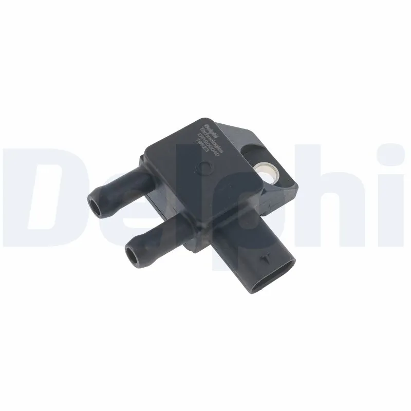 Sensor, exhaust pressure