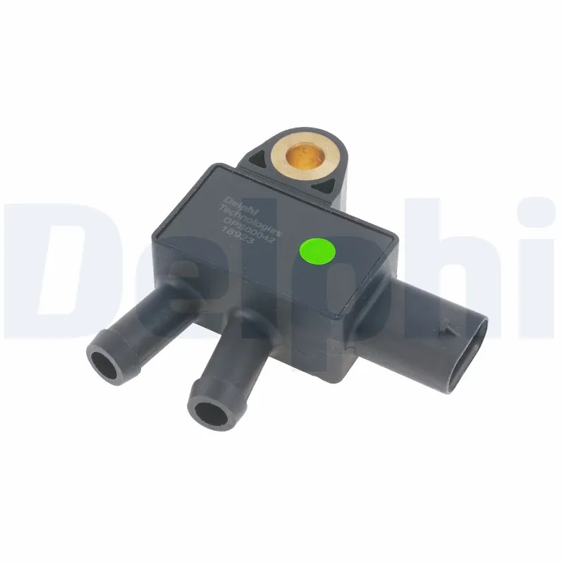 Sensor, exhaust pressure