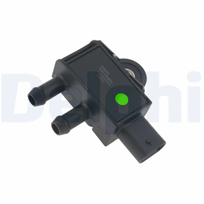 Sensor, exhaust pressure