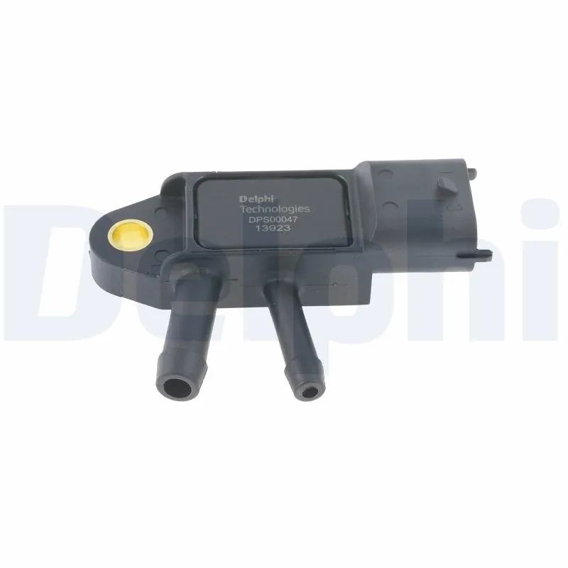 Sensor, exhaust pressure