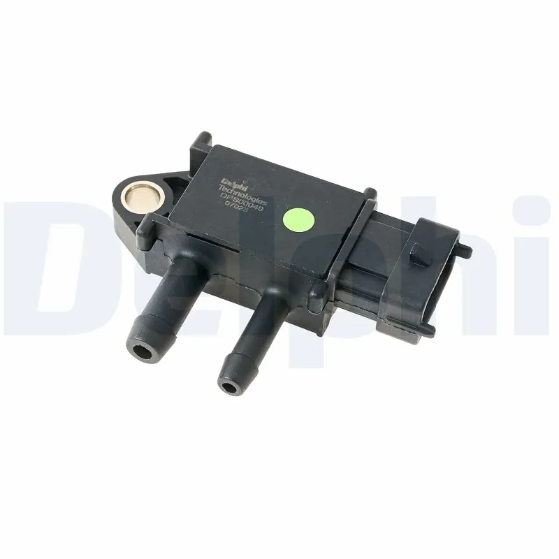 Sensor, exhaust pressure