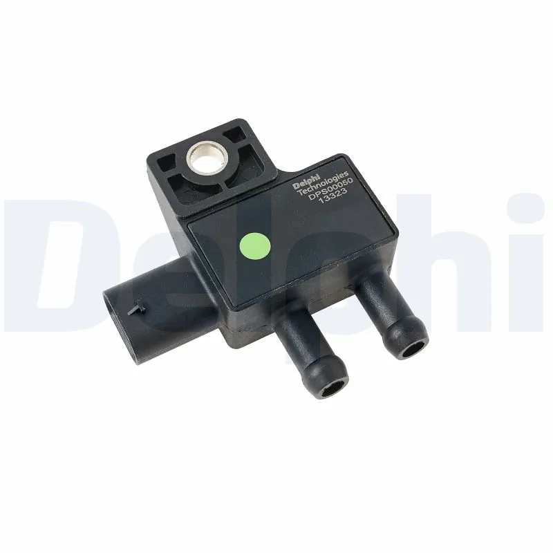 Sensor, exhaust pressure