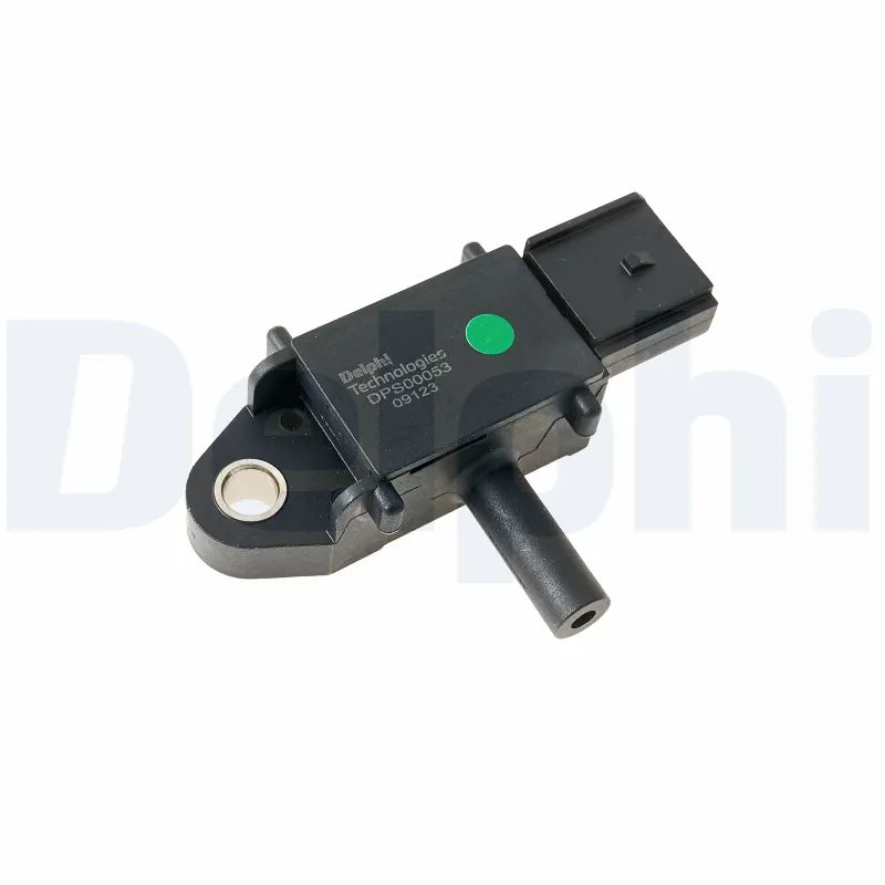 Sensor, exhaust pressure