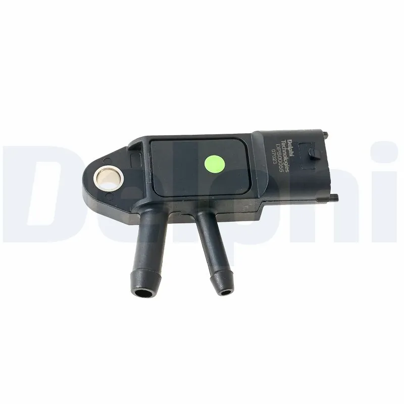 Sensor, exhaust pressure