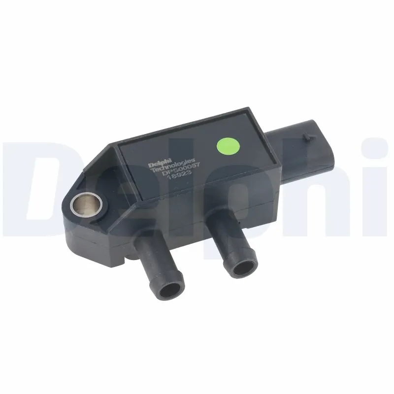 Sensor, exhaust pressure