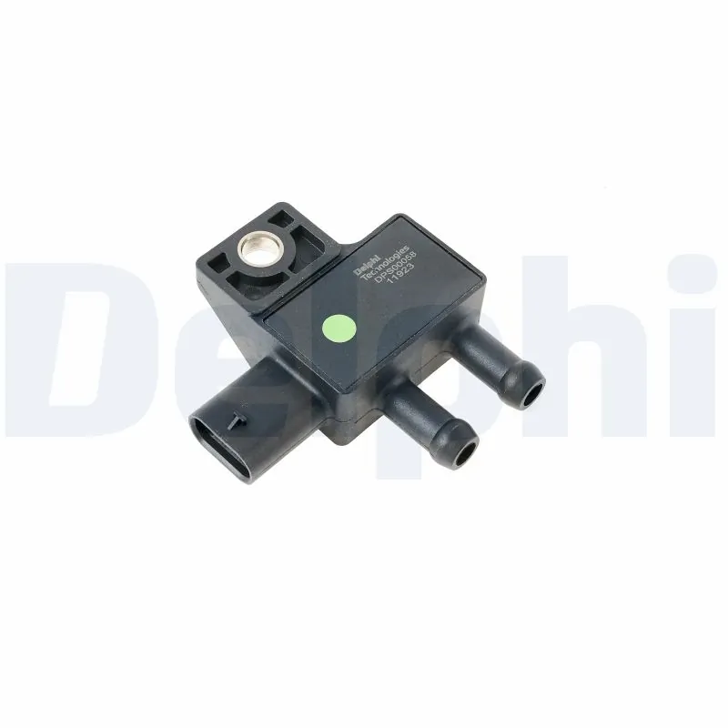 Sensor, exhaust pressure