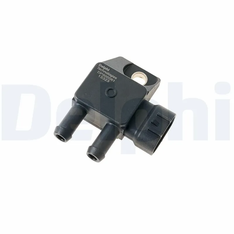 Sensor, exhaust pressure