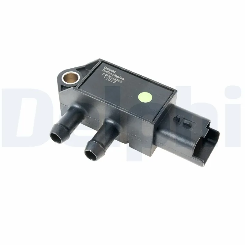 Sensor, exhaust pressure