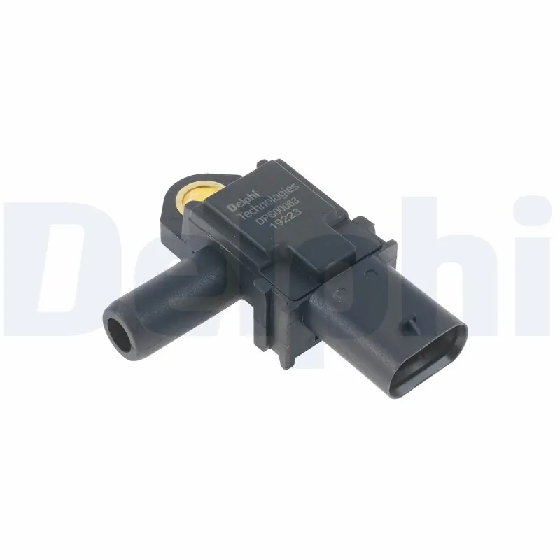 Sensor, exhaust pressure