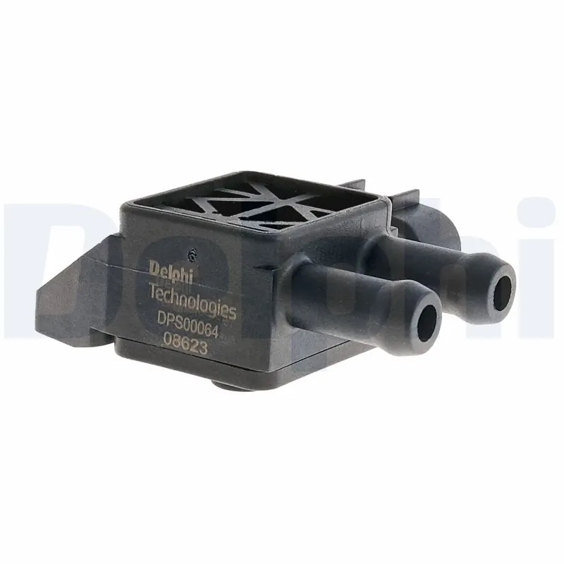 Sensor, exhaust pressure