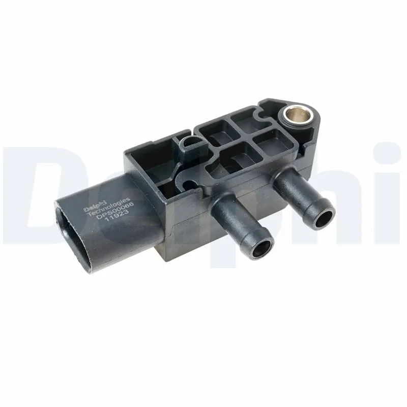 Sensor, exhaust pressure