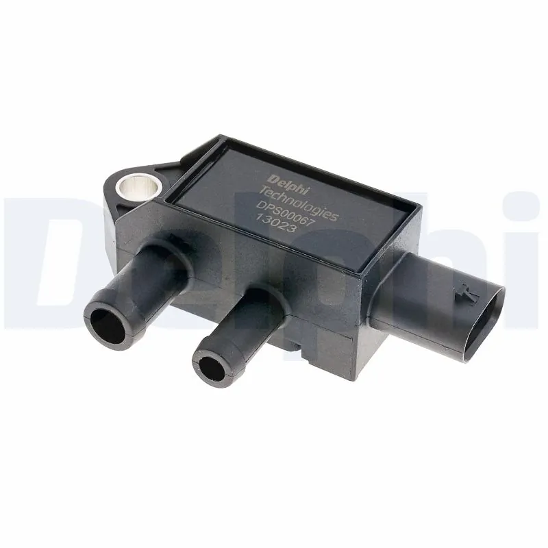 Sensor, exhaust pressure