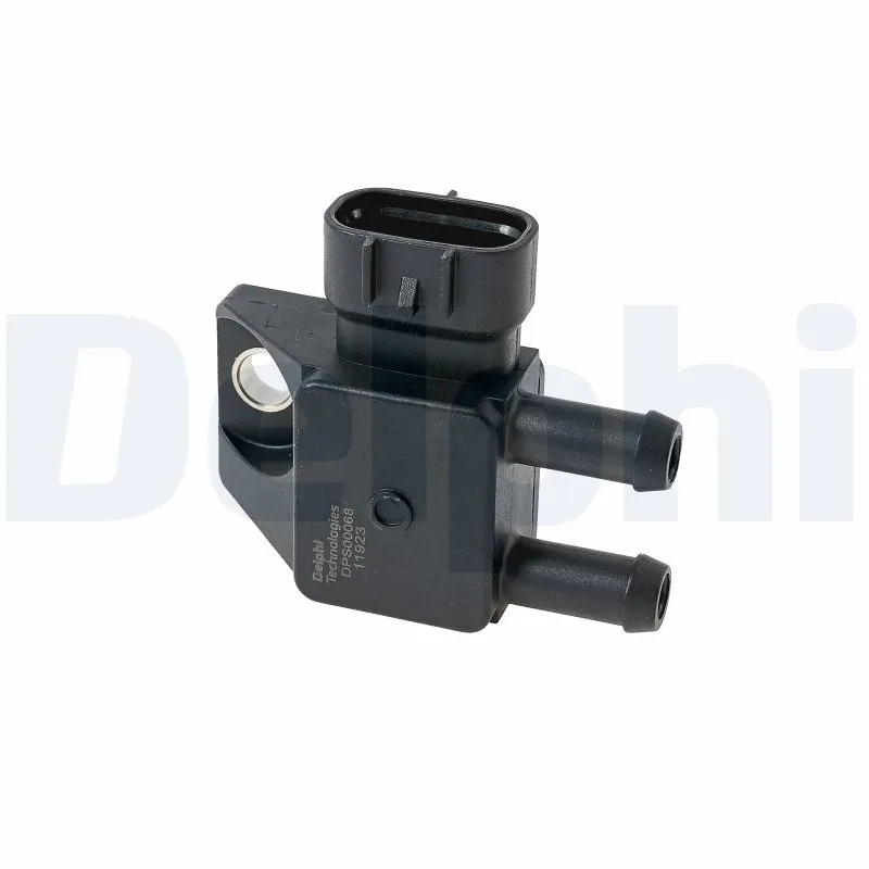 Sensor, exhaust pressure