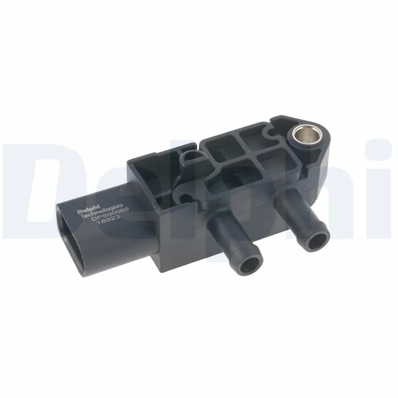 Sensor, exhaust pressure