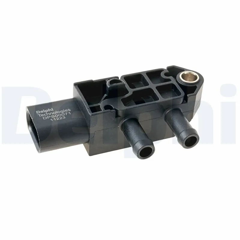 Sensor, exhaust pressure