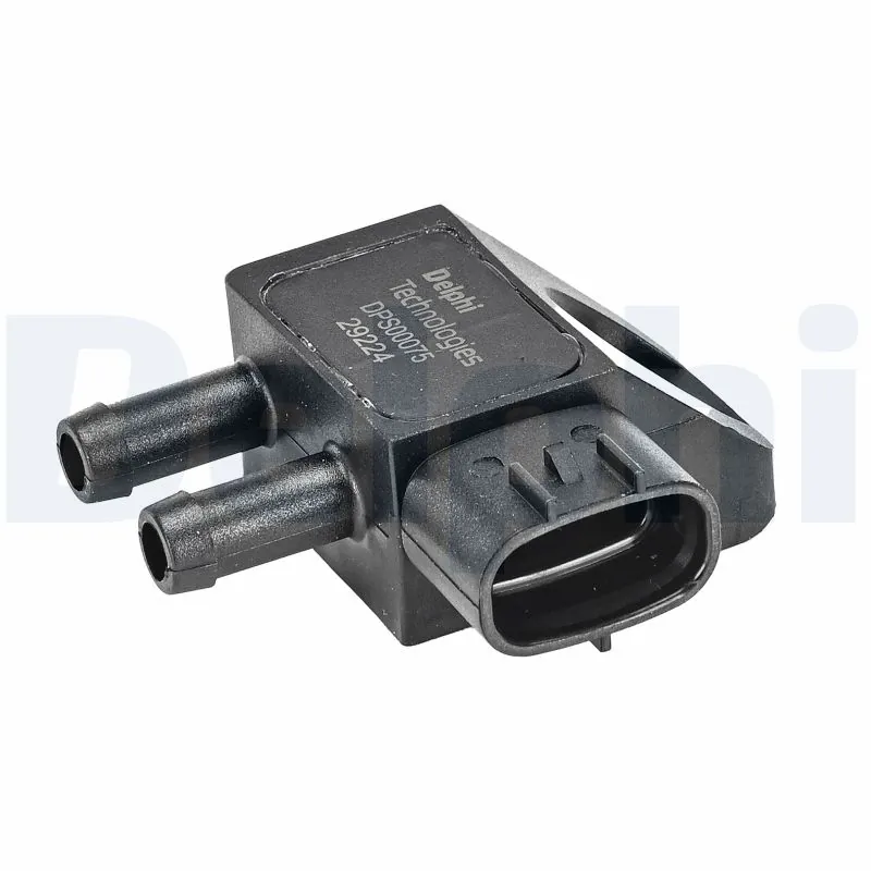Sensor, exhaust pressure