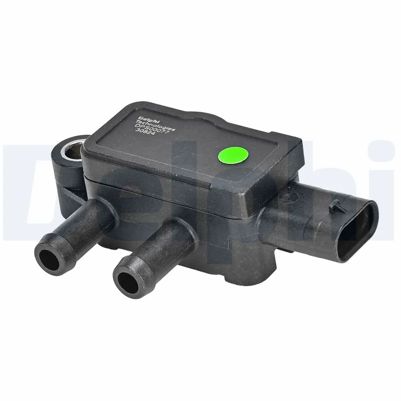 Sensor, exhaust pressure
