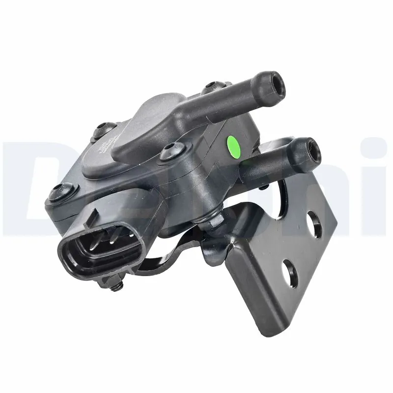 Sensor, exhaust pressure