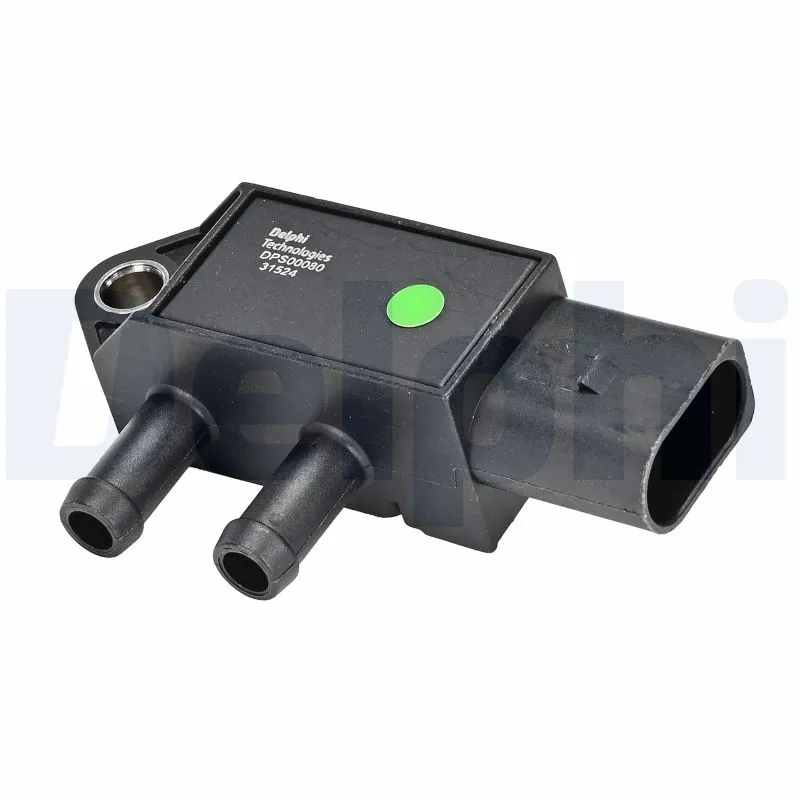 Sensor, exhaust pressure