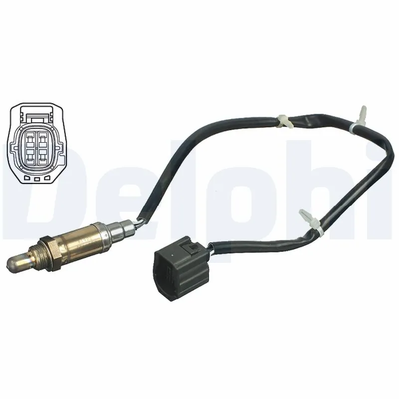 Oxygen Sensor
