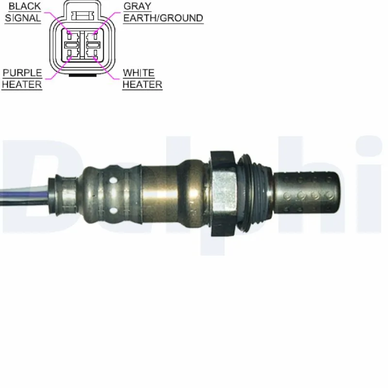 Oxygen Sensor