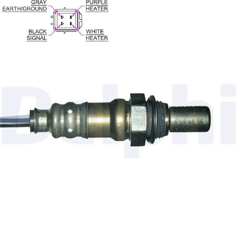 Oxygen Sensor