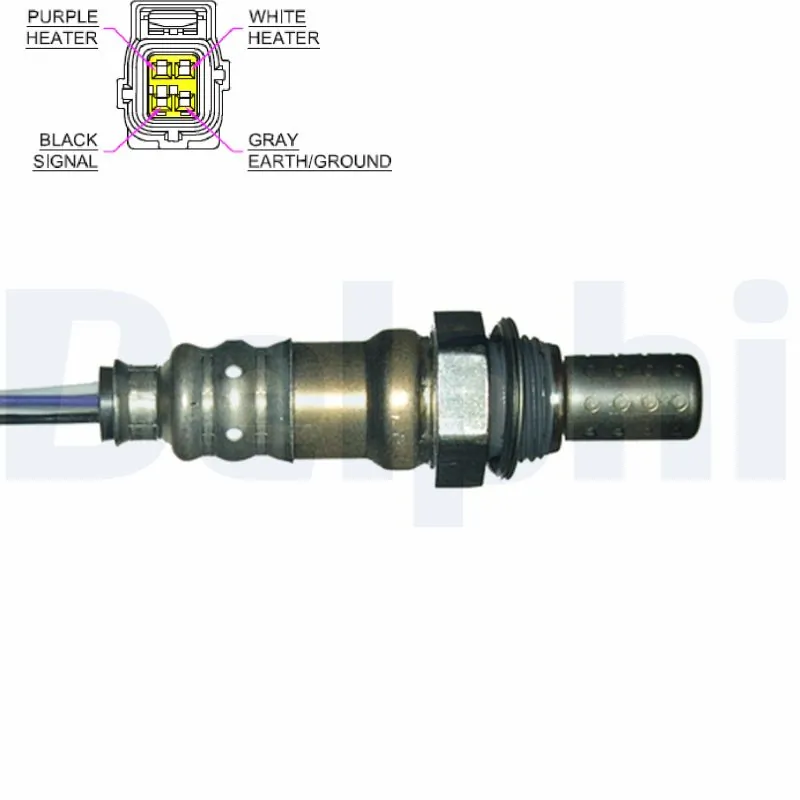 Oxygen Sensor