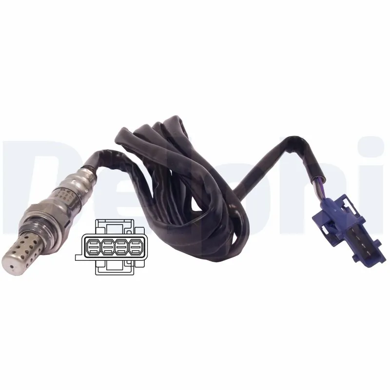 Oxygen Sensor