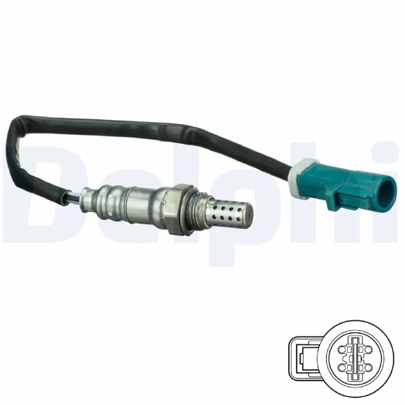 Oxygen Sensor