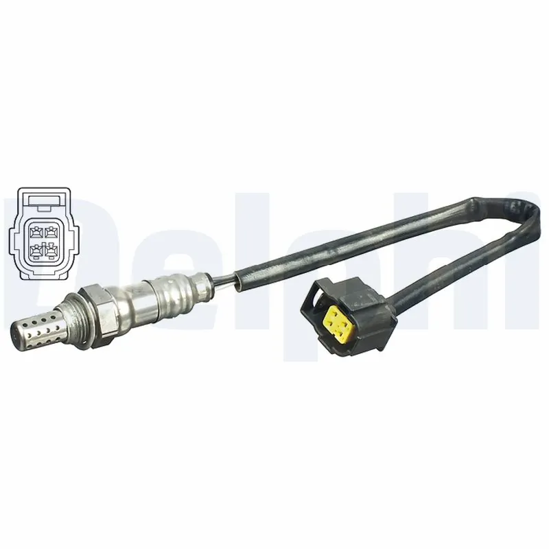 Oxygen Sensor