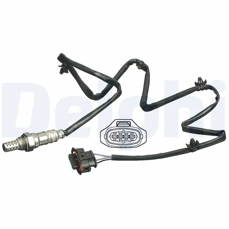 Oxygen Sensor