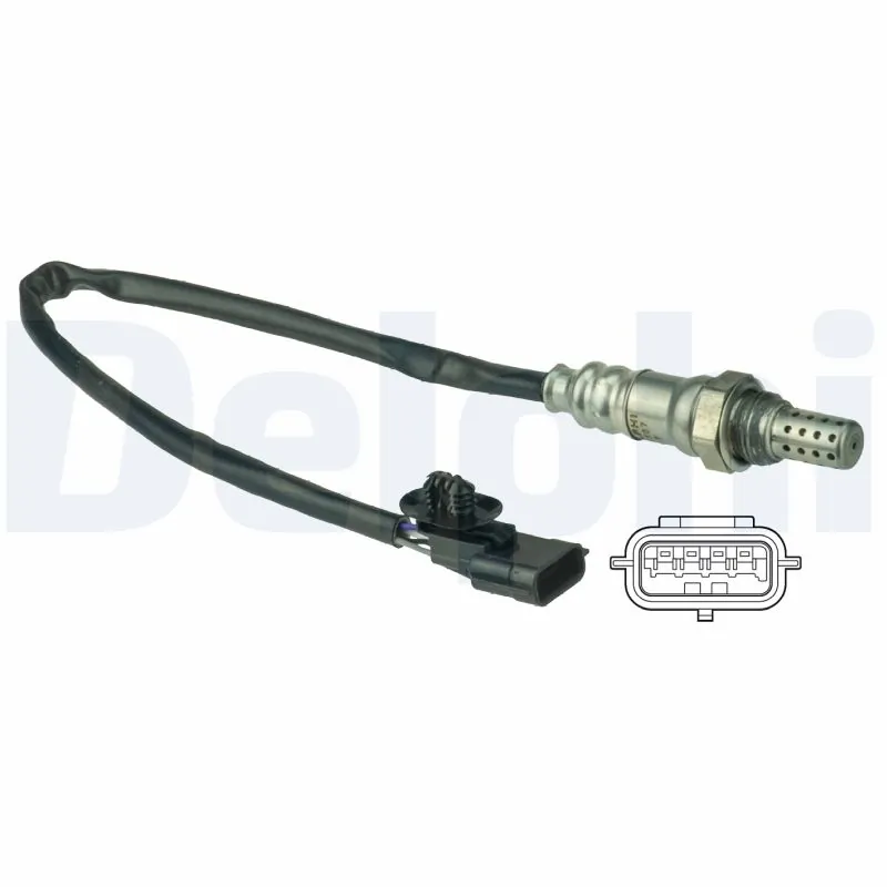 Oxygen Sensor