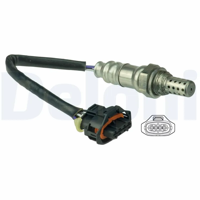 Oxygen Sensor