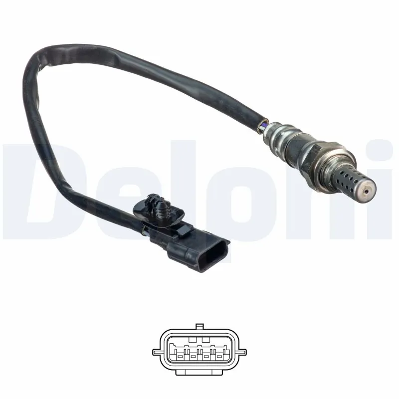 Oxygen Sensor
