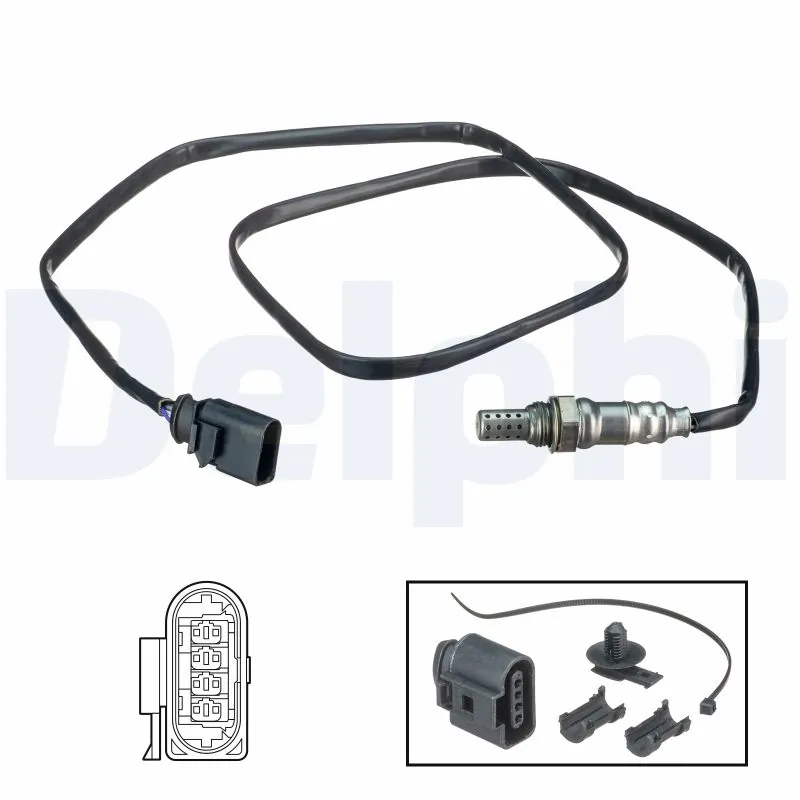 Oxygen Sensor