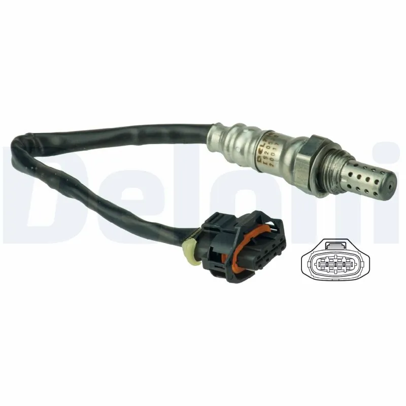 Oxygen Sensor