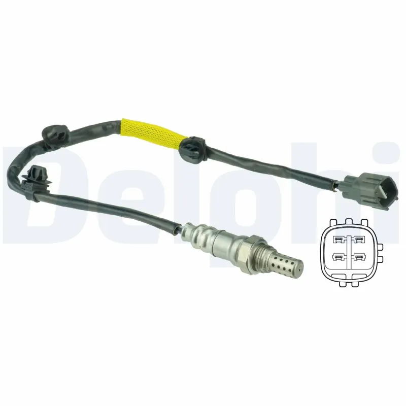 Oxygen Sensor