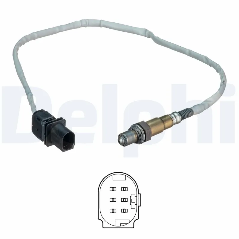 Oxygen Sensor