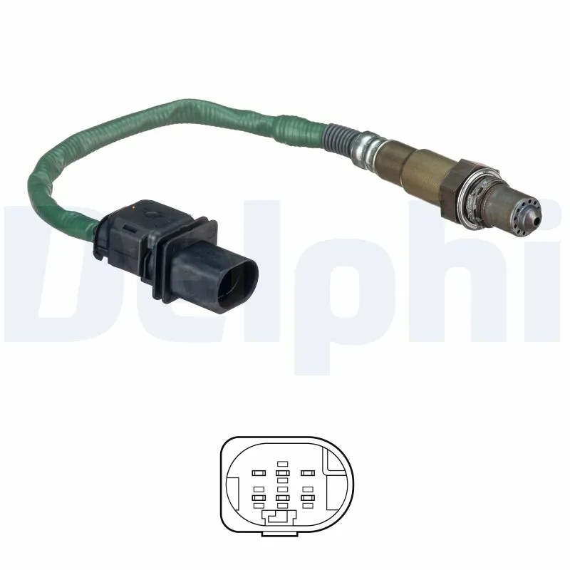 Oxygen Sensor