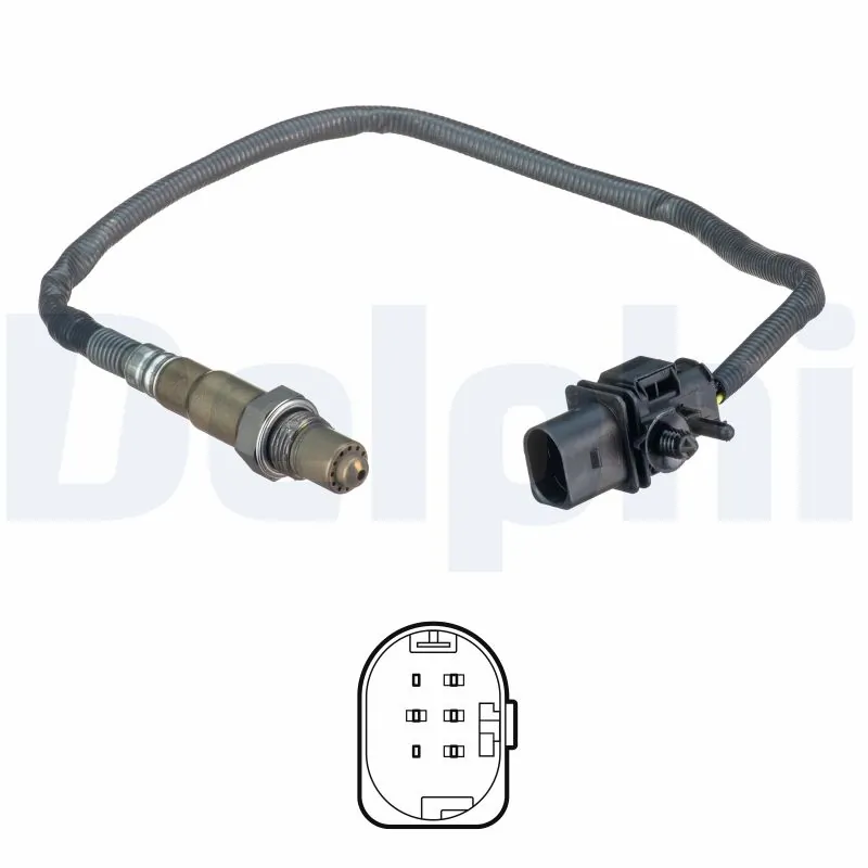 Oxygen Sensor