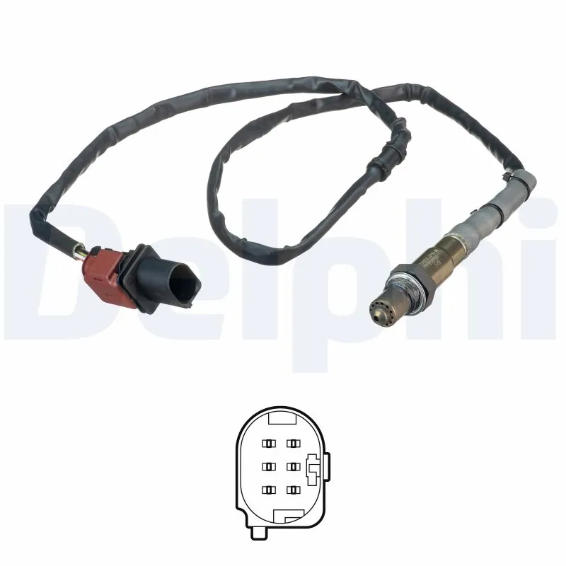 Oxygen Sensor