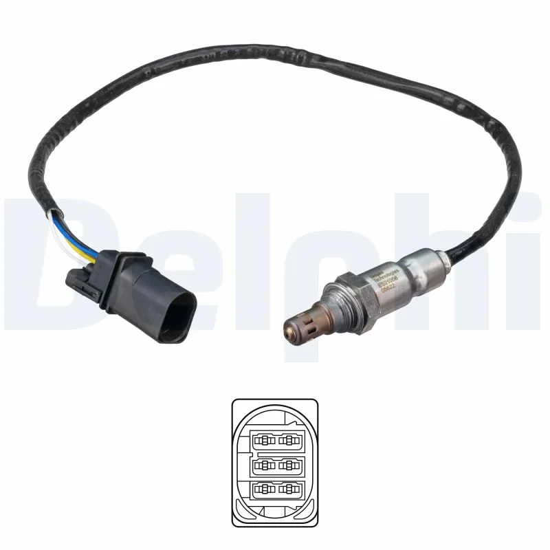 Oxygen Sensor